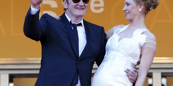 Uma tarantino Foto Wire/Reuters