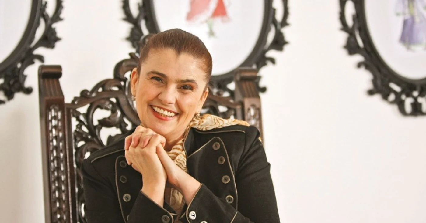 Felicia Filip împlinește 64 de ani FOTO Adevărul