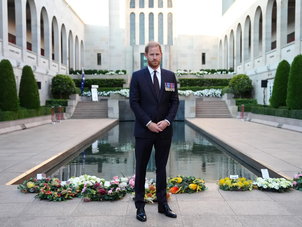 Prințul Harry în Australia, profimedia 1091116812 jpg