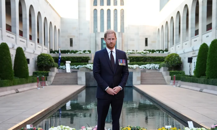 Prințul Harry în Australia, profimedia 1091116812 jpg