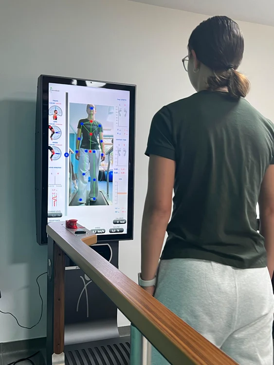 Control coloana. Foto: arhiva personală.