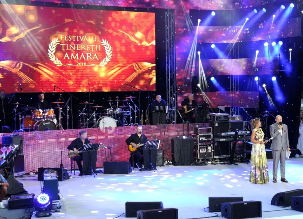 Festivalul Amara începe pe 3 august FOTO festivalulamara.ro