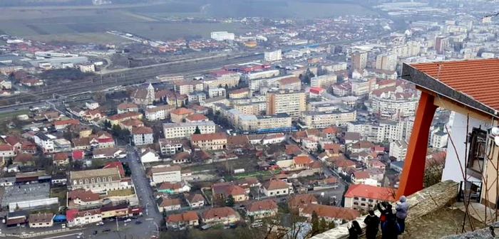 Municipiul Deva a accesat finanţare pentru doar două investiţii. FOTO: Daniel Guţă. ADEVĂRUL.