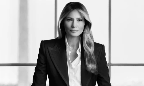 Melania Trump, Instagram png