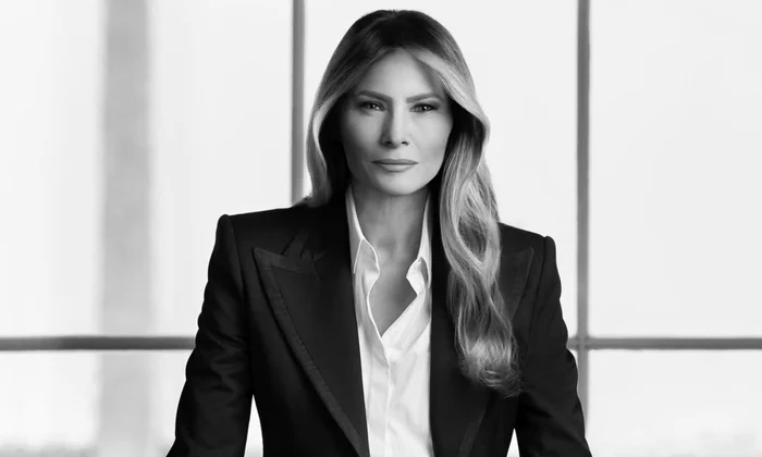 Melania Trump, Instagram png