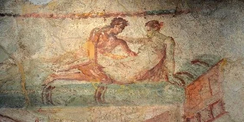 erotism in arta lumii antice