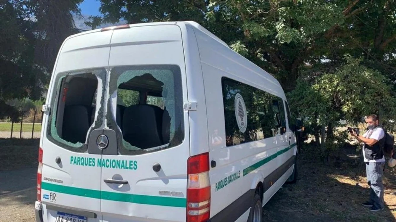 microbuz presedinte argentina