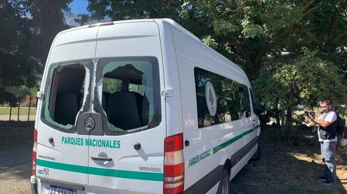 microbuz presedinte argentina