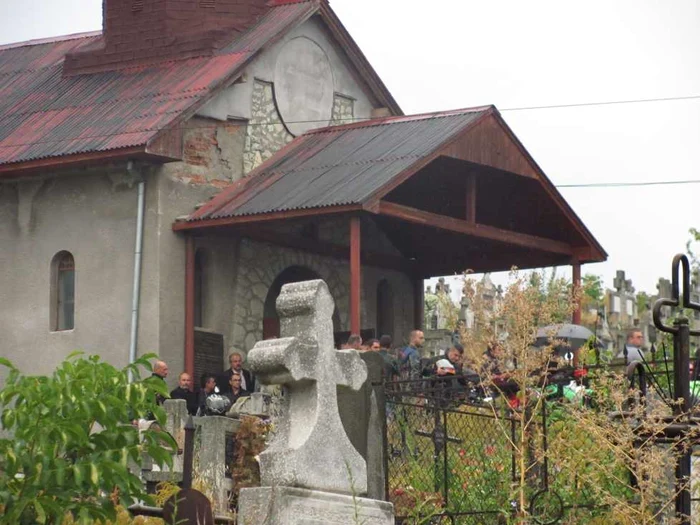 Motociclistul clujean Dragoş Boroş, condus pe ultimul drum