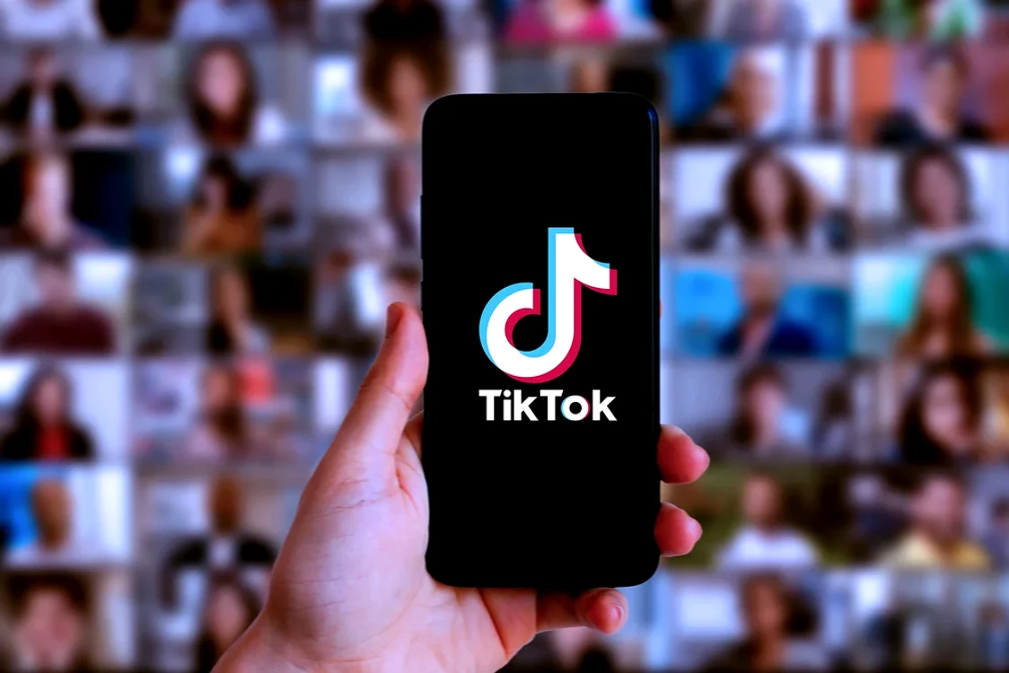 TikTok. FOTO Shutterstock