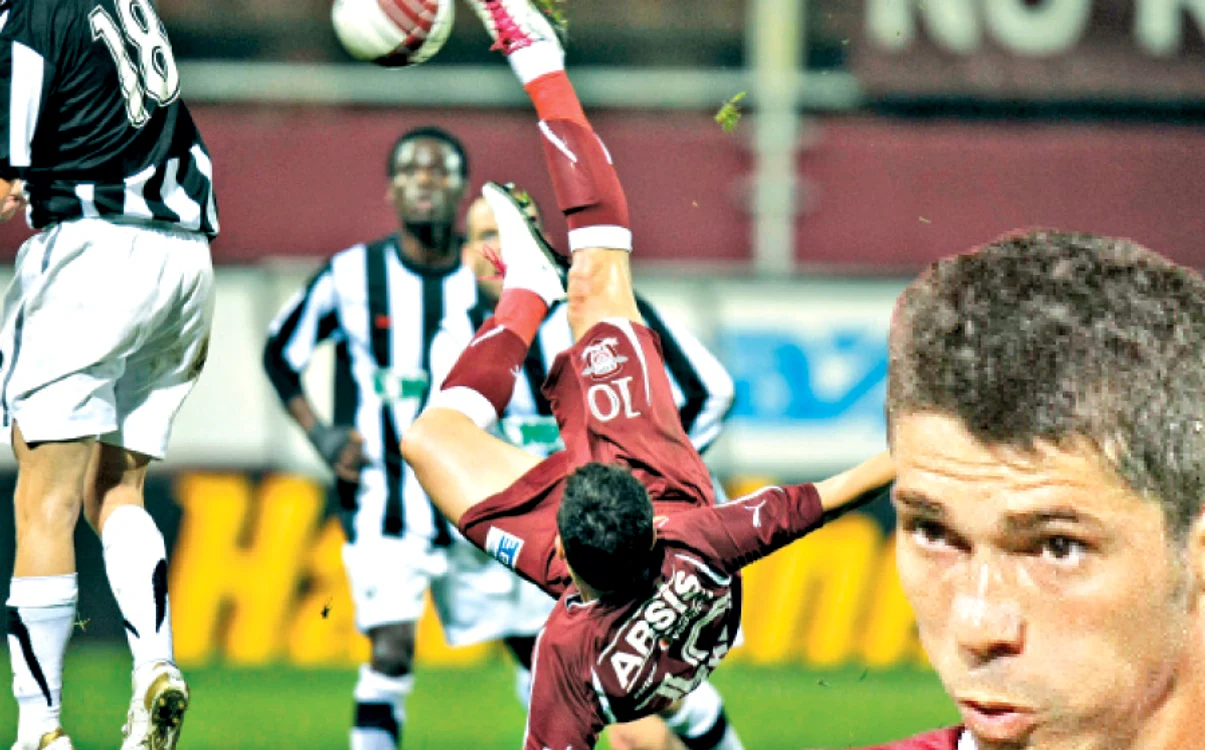 
    Rapid – “U” Cluj  3:0  