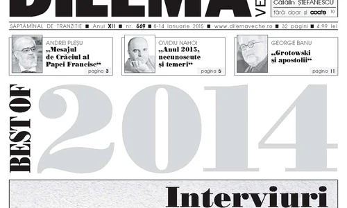 Best of 2014 Interviuri jpeg