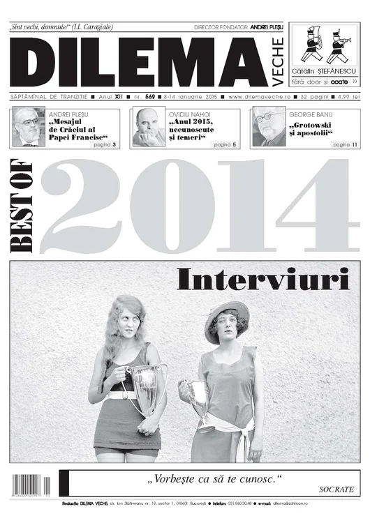 Best of 2014   Interviuri jpeg