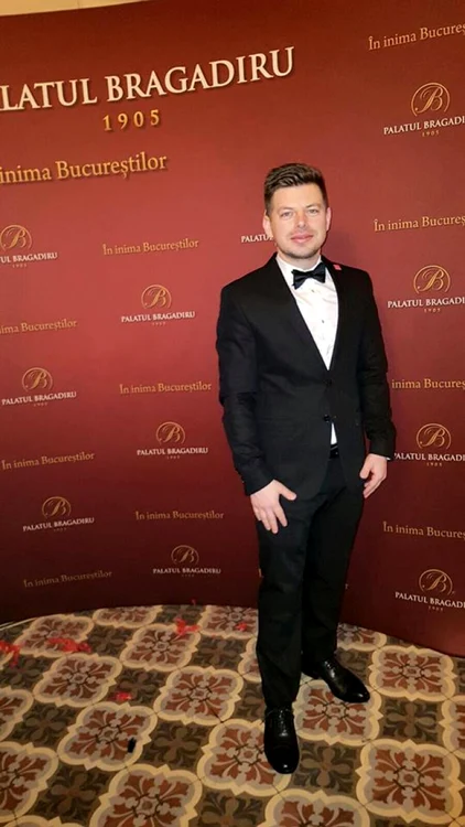 Florin Băzăvan, manager Bacolux Hotels