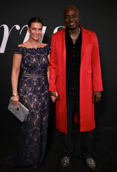 Prințesa Martha Louise și soțul ei