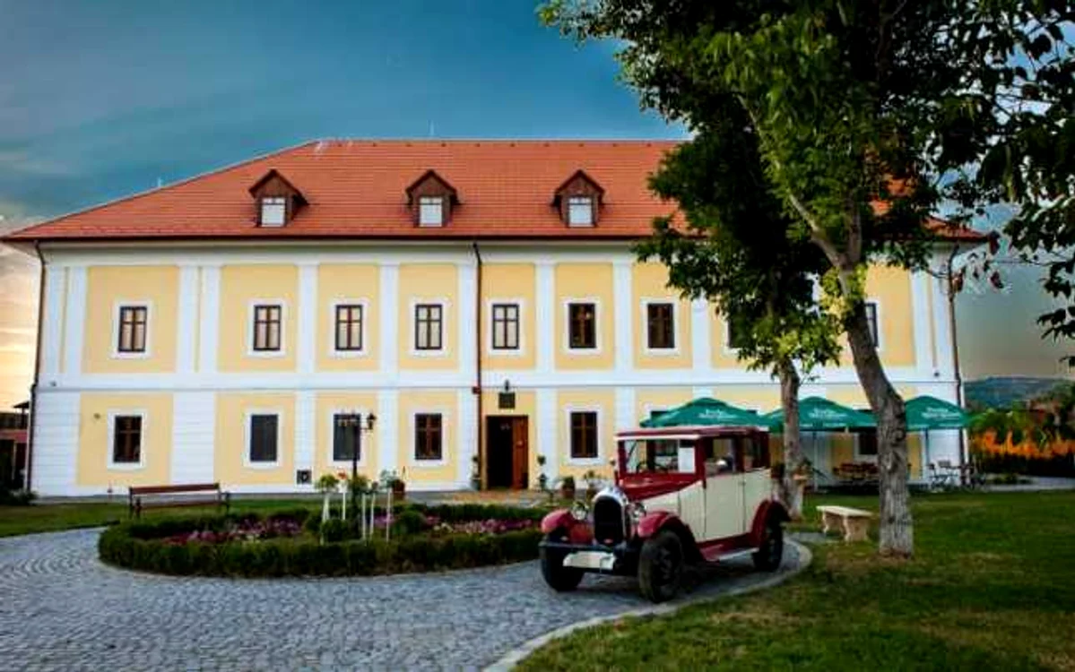 castele-pensiune din romania