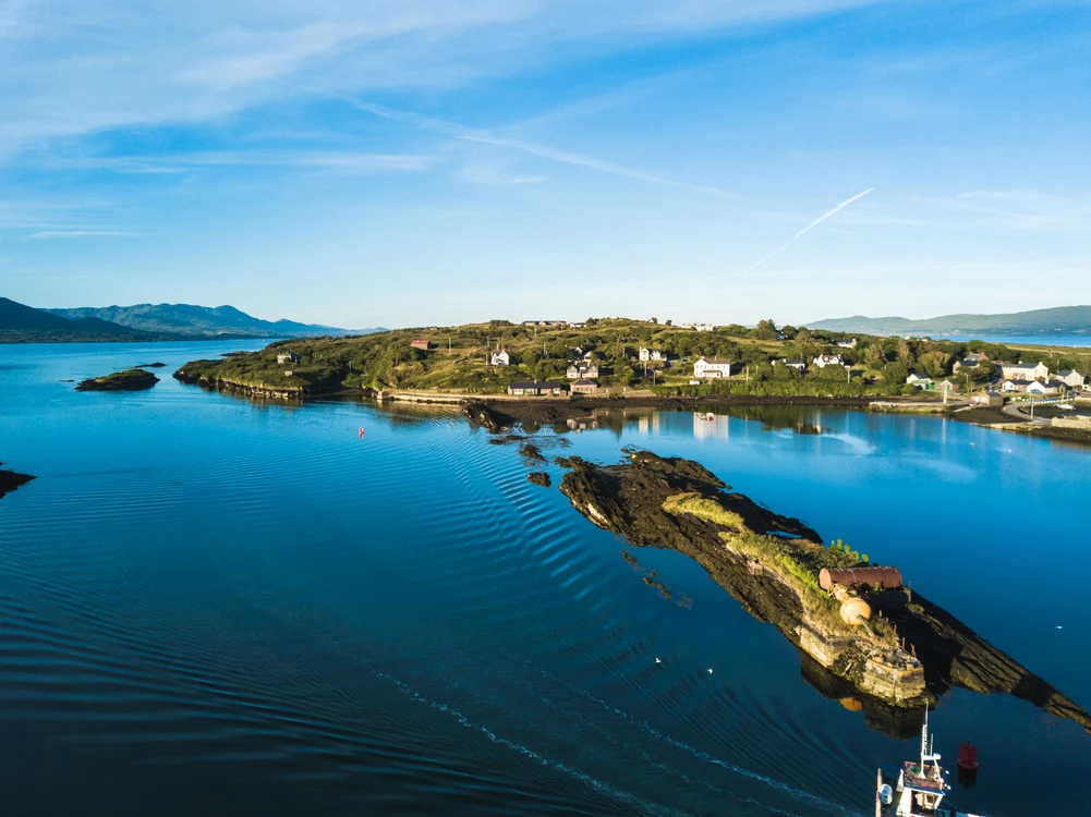 Bere island FOTO Shutterstock 