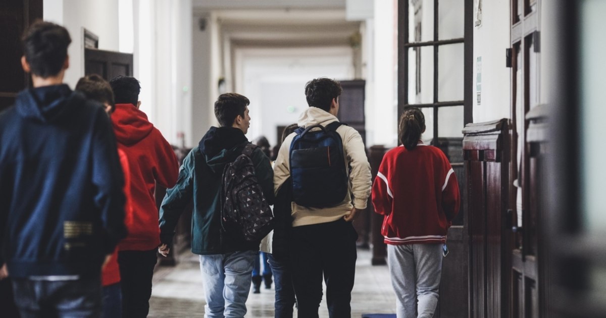 Profesor din Lugoj reținut de poliție pentru că ar fi agresat două eleve de 10 ani