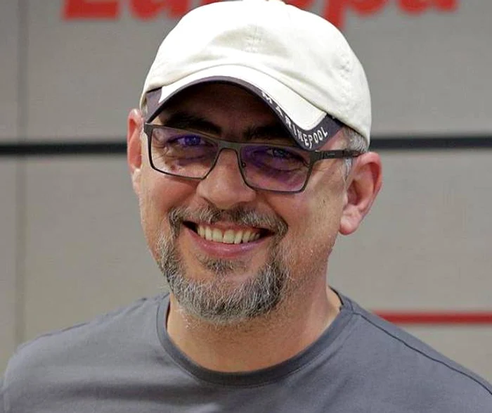 Vlad Petreanu și-a anunțat plecarea de la matinalul Europa FM / foto: arhiva Click!