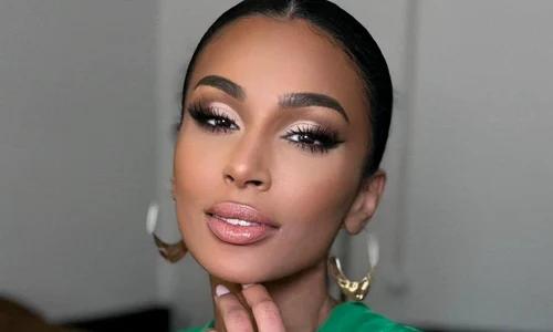 Majda Aboulumosha (36 de ani) este deja o prezență exotică ravisantă însă își dorește să arate din ce în ce mai bine