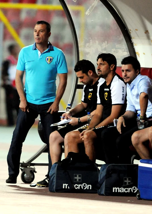 Mihai Teja a fost mult timp omul cu notiţele din spatele lui Mircea Rednic, dar asta i-a prins bine. A ajuns la FCSB şi se va duela cu mentorul său în "Derby de România"