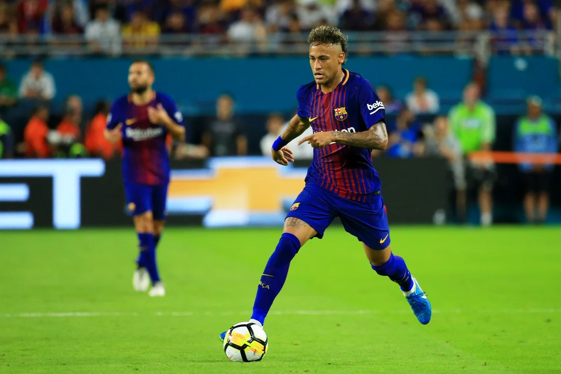 
    Mulți sunt cei care își doresc ca Neymar să se întoarcă la FC BarcelonaFoto: Guliver / GettyImages  