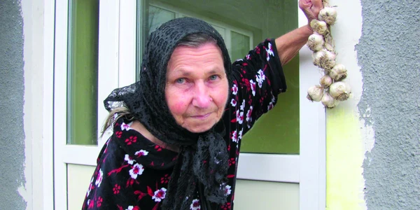 Usturoiul e folosit de oameni împotriva farmecelor 