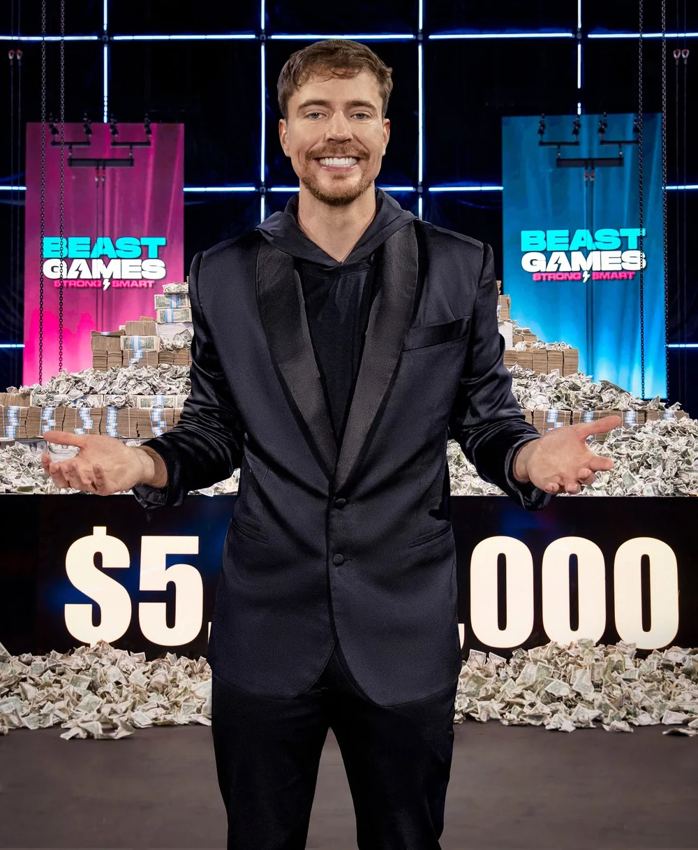 Cei mai bogați influenceri din lume în 2026. MrBeast a câștigat sute de milioane de dolari într-un singur an