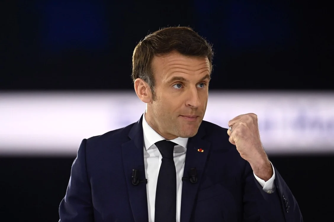 Emmanuel Macron