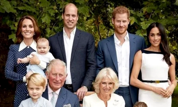 Charles, Camilla, William, Kate, Meghan, Harry jpg