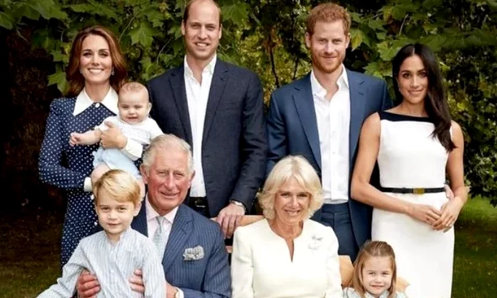 Charles, Camilla, William, Kate, Meghan, Harry jpg