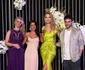 Valentina Pelinel și Cristi Borcea la nunta Mihaelei Borcea, Instagram