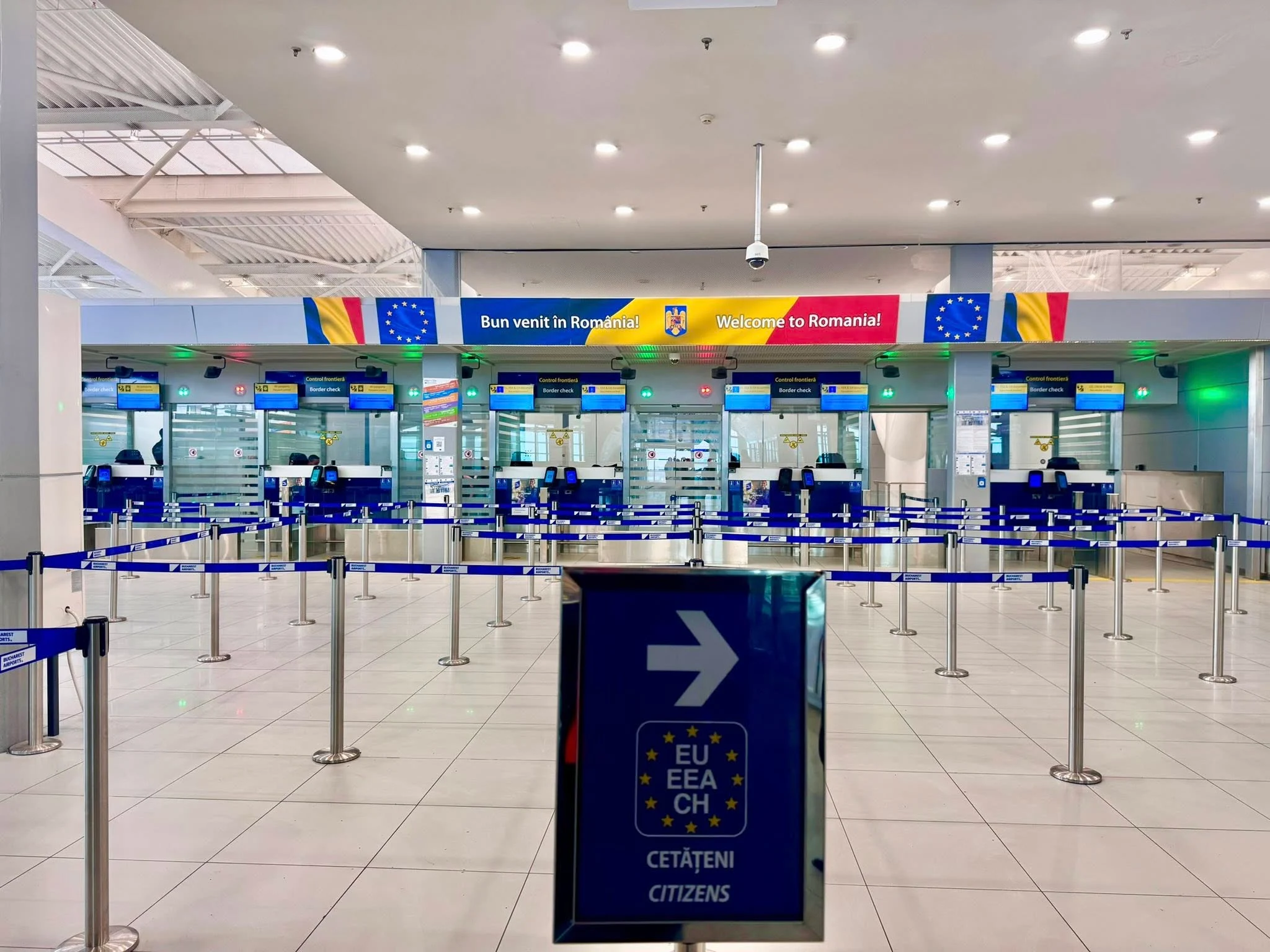 Primii 318 români au fost repatriați din Orientul Mijlociu cu două curse. Oamenii acuză statul român că nu i-a ajutat