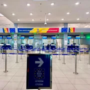 aeroport Henri Coanda Otopeni FOTO Facebook / Bucharest Airports