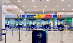 aeroport Henri Coanda Otopeni FOTO Facebook / Bucharest Airports