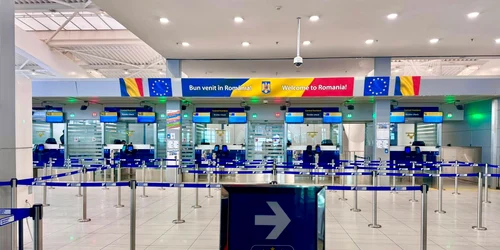 aeroport Henri Coanda Otopeni FOTO Facebook / Bucharest Airports