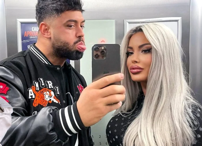 Loredana și Sorin / foto: social media