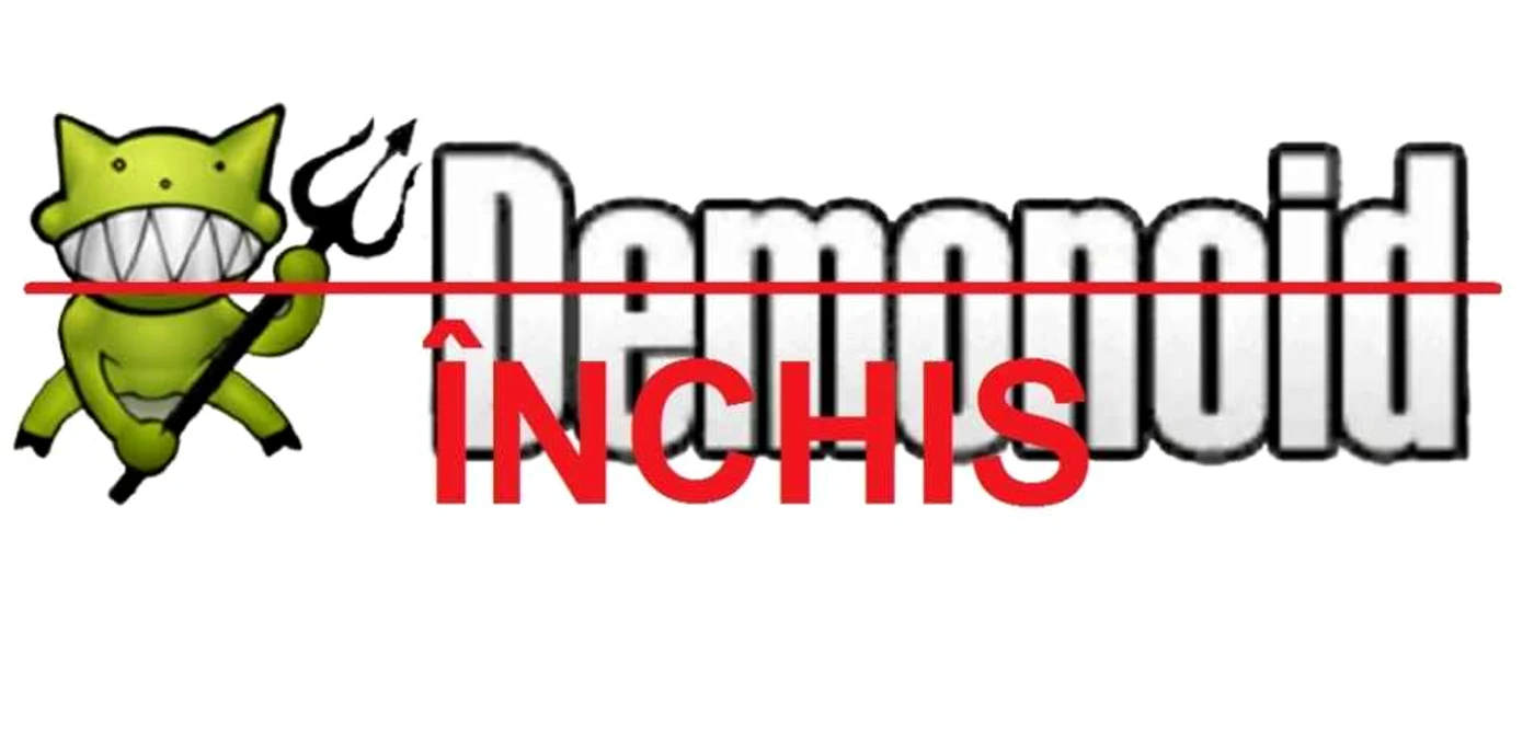 Demonoid, site-ul de torrente, a fost închis de autorităţile ucrainiene.