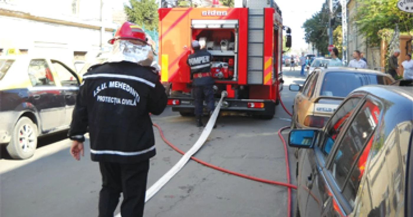 Severinenii se pregătesc pentru calamităţi