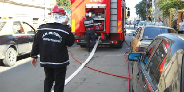 Severinenii se pregătesc pentru calamităţi