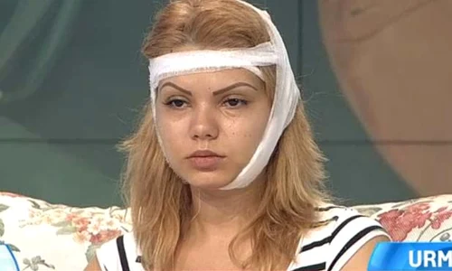 Beyonce a fost snopită în bătaie de Narcisa Guţă jpeg