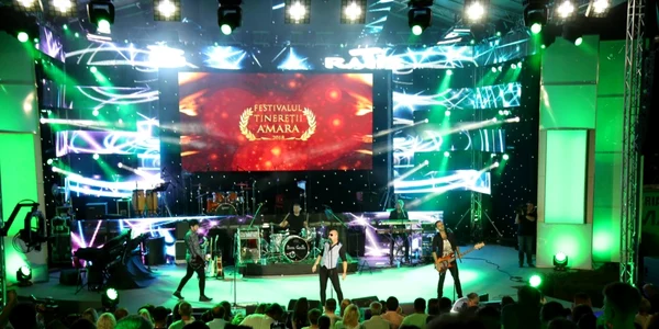 slobozia festivalul amara incepe pe 3 septembrie foto faceb/trofeul tineretii amara