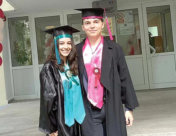 Victoraș, fiul Marinei  Almășan, va fi coleg de  facultate cu iubita lui, Ana