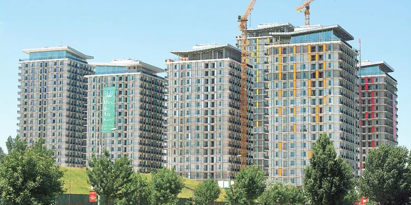 Aplha Bank are o expunere de 70 de milioane de euro pe proiectul Asmita Gardens