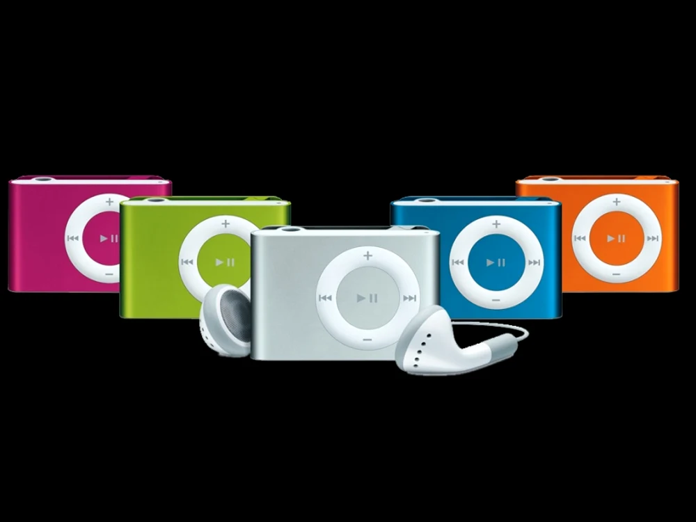 iPod Shuffle