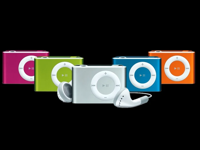 iPod Shuffle