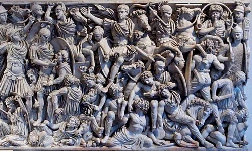 Împăratul soldat, un nou model imperial roman? jpeg