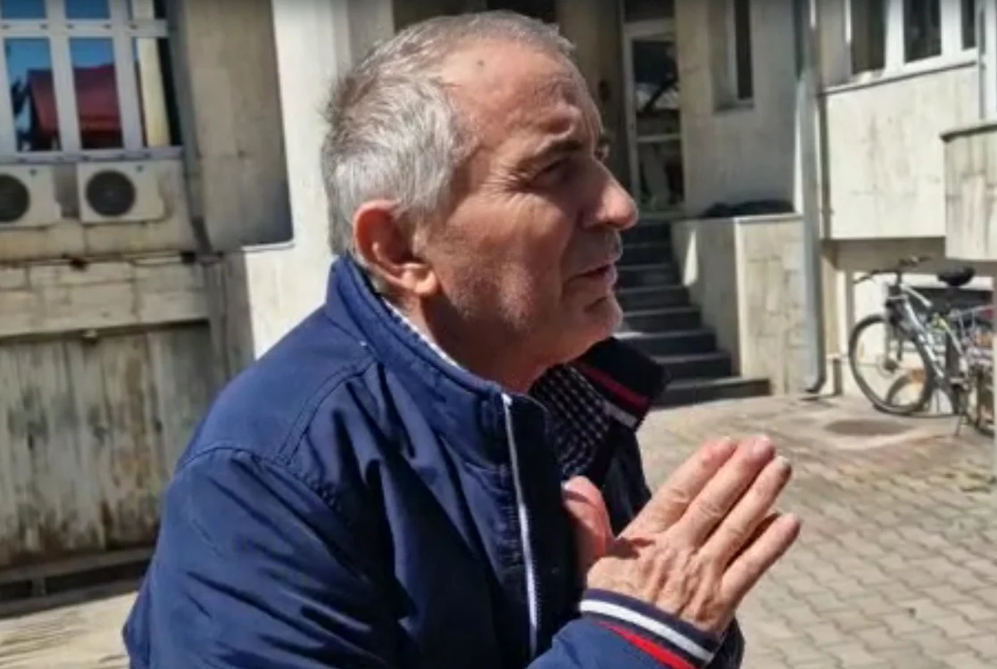 Medicul Gheorghe Neață a scăpat de arest Foto: Alin Ion