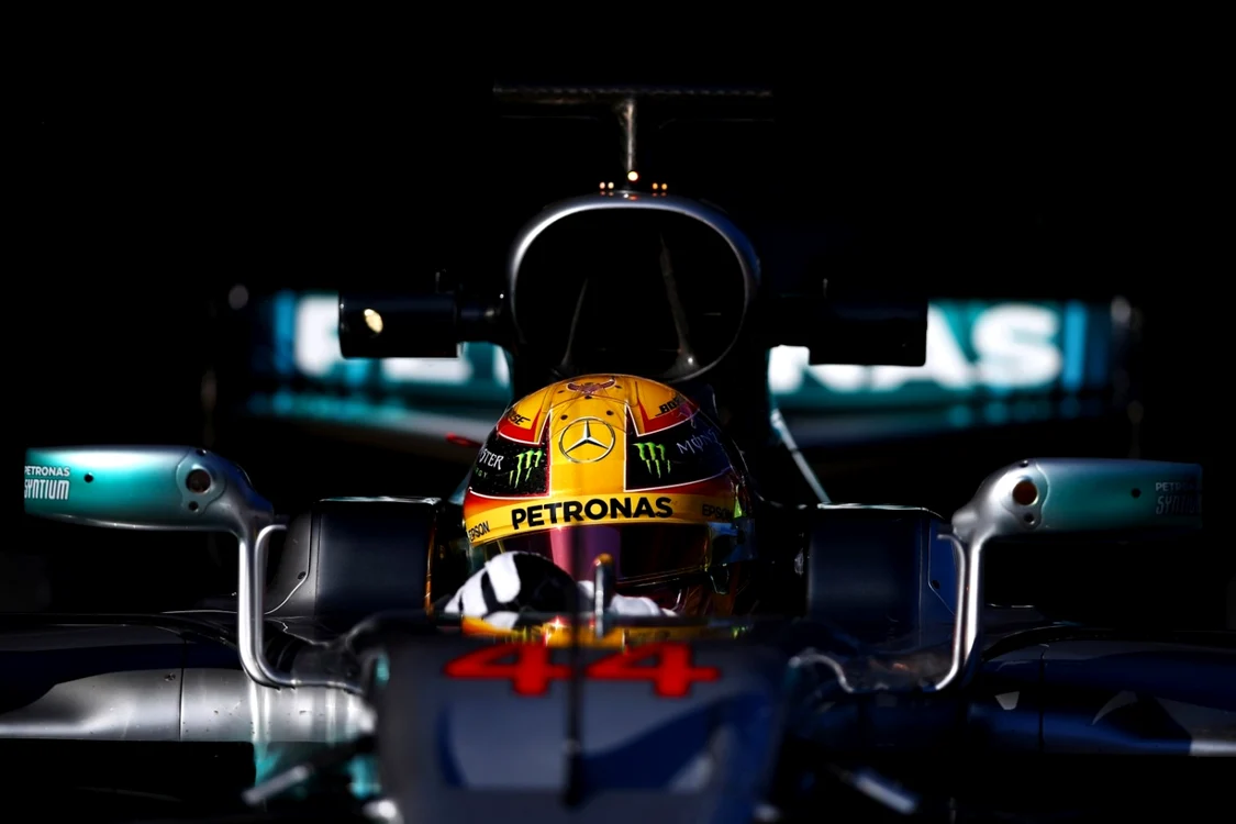 Lewis Hamilton FOTO Getty Images