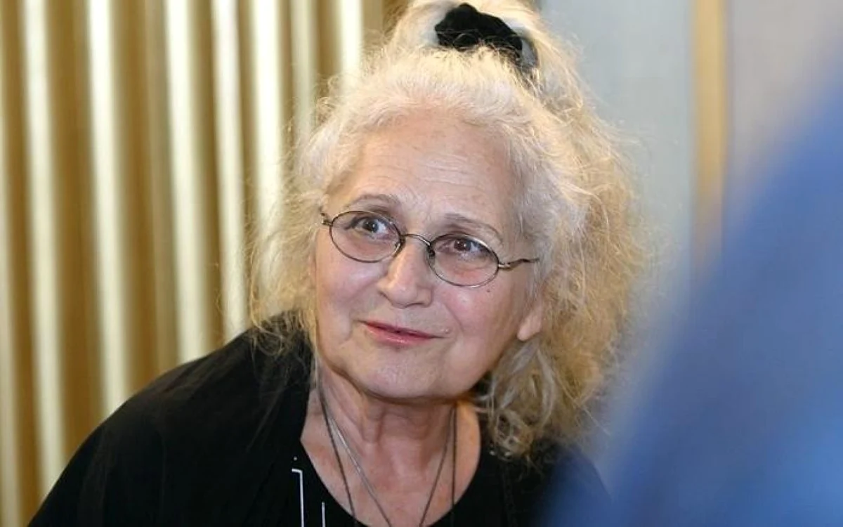 Regizoarea Cătălina Buzoianu